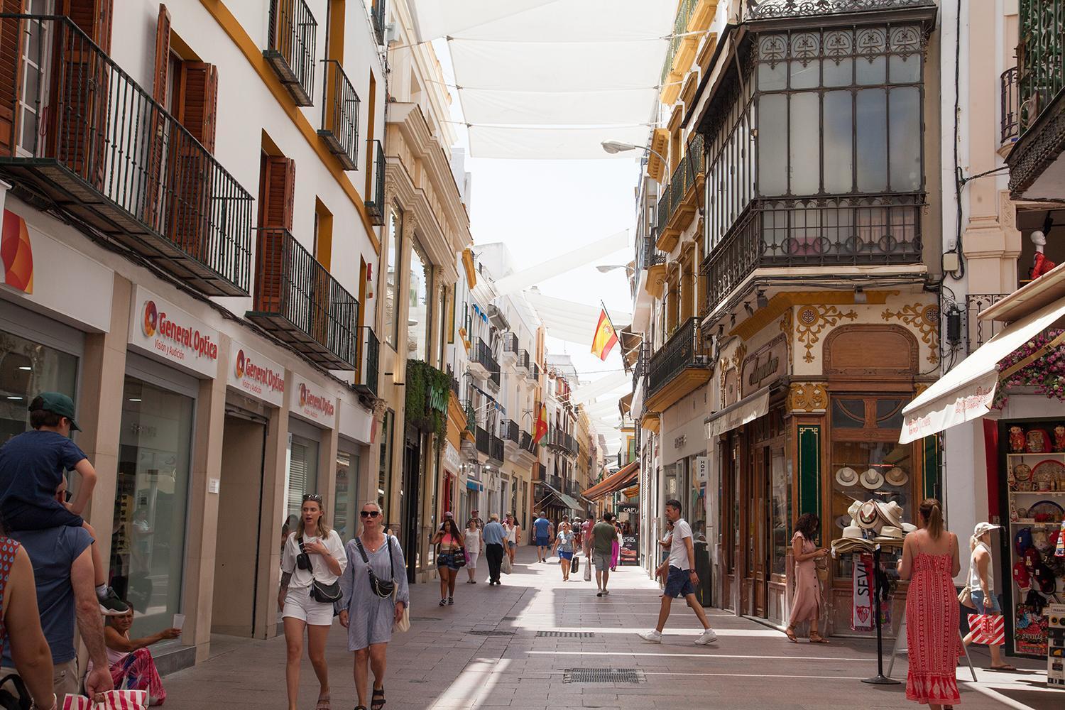 Gotoseville Sierpes Apartamento *